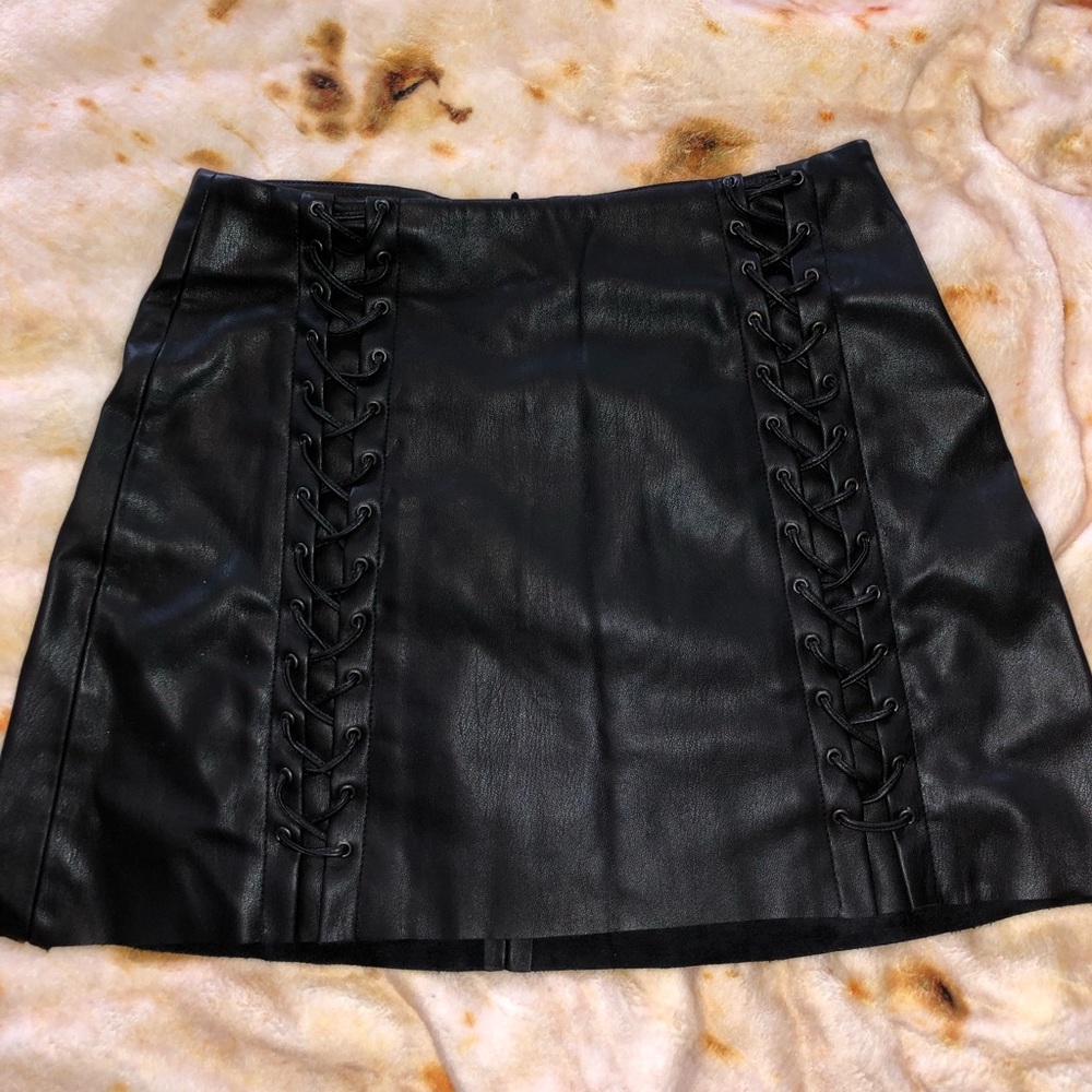Zara Mini skirt